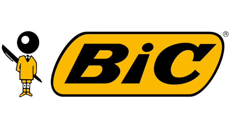برند بیک.bic